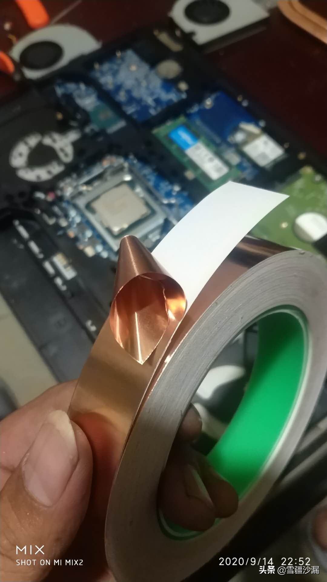 笔记本电脑改装diy,笔记本电脑改装水冷散热器