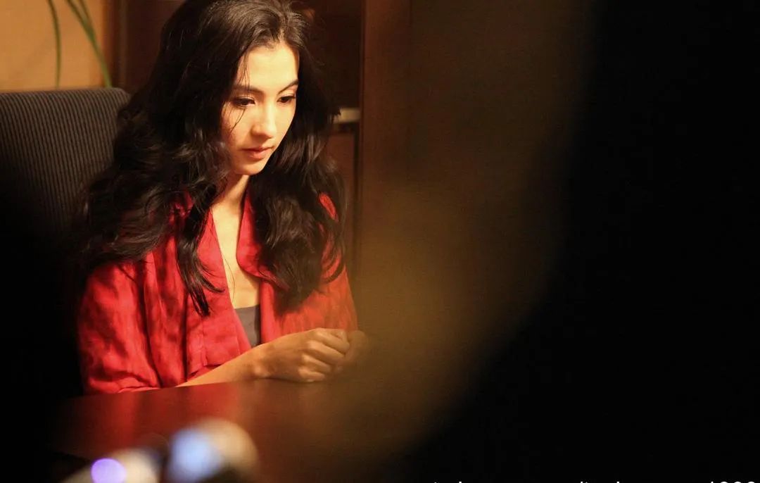 张柏芝，算是毁了