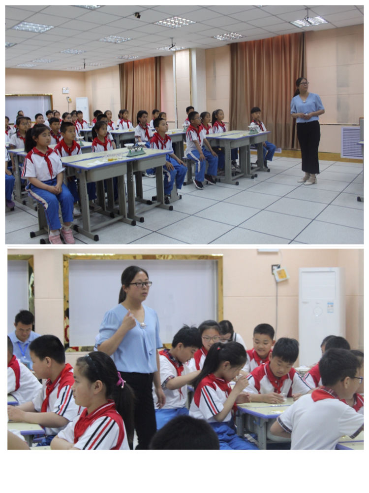 抓基础促规范,抓教学常规管理促教学质量提高