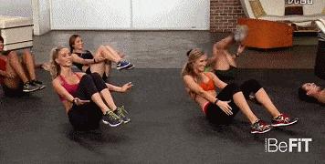 体脂偏低怎么练出马甲线,体脂减到位就能看到马甲线吗