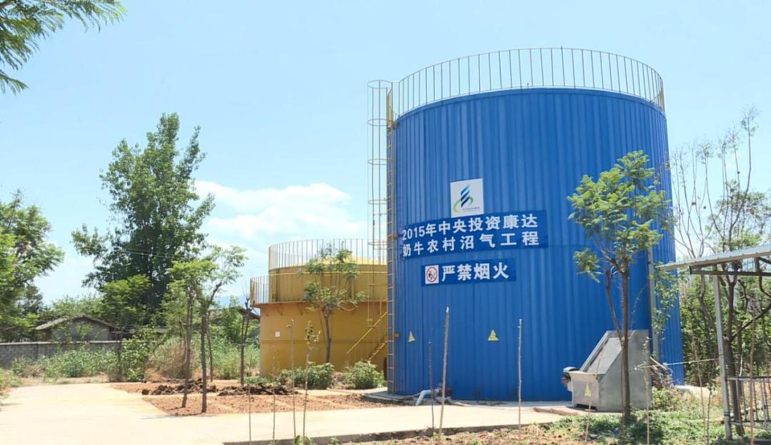 【沿着高速看西昌】高草村：农牧结合循环利用发展绿色生态养殖