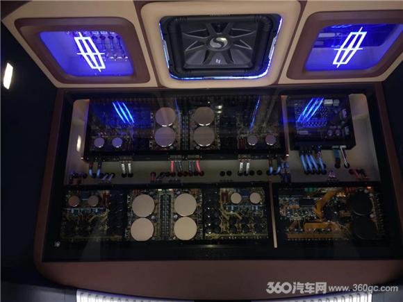 改装Hi-end大系统只能选国外大牌？国产也有精品看这货的超强推力