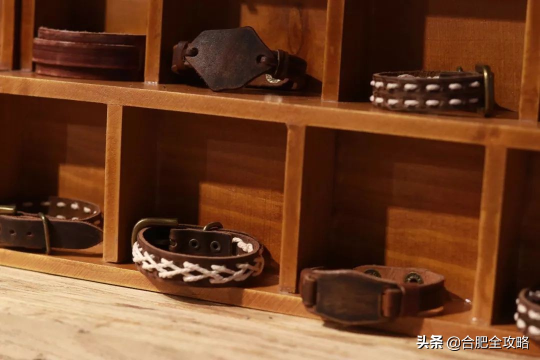 藏于合肥1980里的小店，正是我心中的“解忧杂货店”