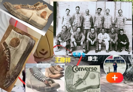 匡威与解放鞋,匡威帆布鞋有啥科技