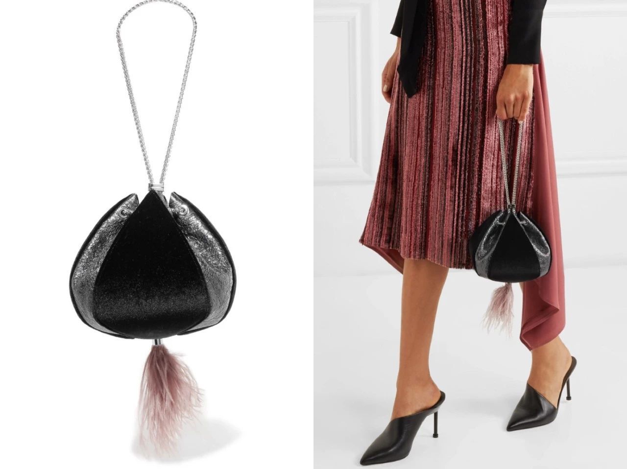 100个包包推荐网红款,10款漂亮的包包