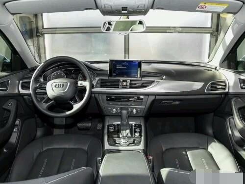 奥迪a6l1.8t双离合使用感受,17年18款1.8t奥迪a6l试驾