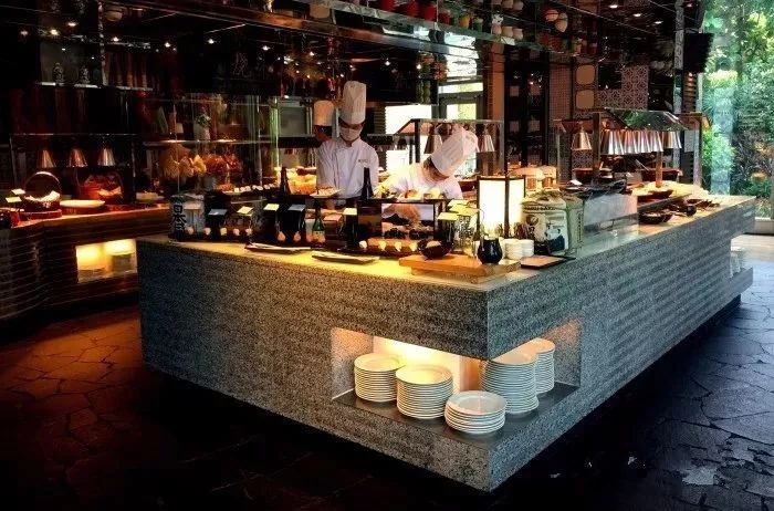 广州5家逼格高又不贵的餐厅,广州人均100最好吃的餐厅