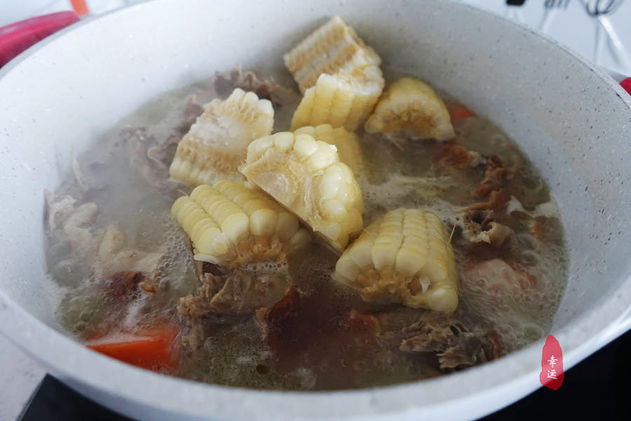 鸭汤怎么做好吃又好喝,黄皮鸭汤7-12岁儿童健脾鸭汤