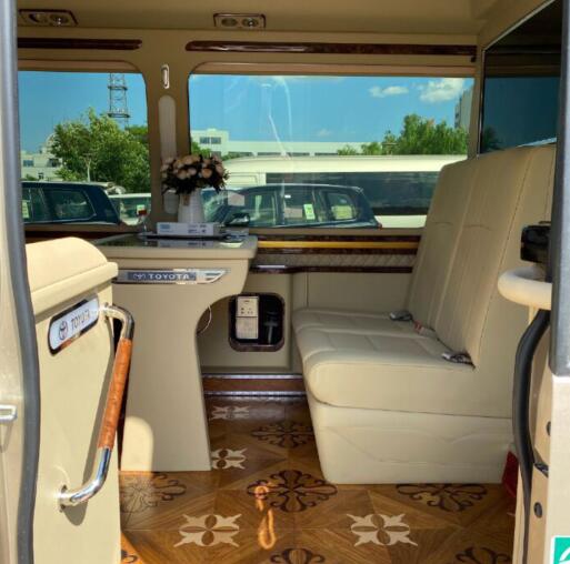 丰田考斯特到底有多牛,丰田考斯特5.99米19座