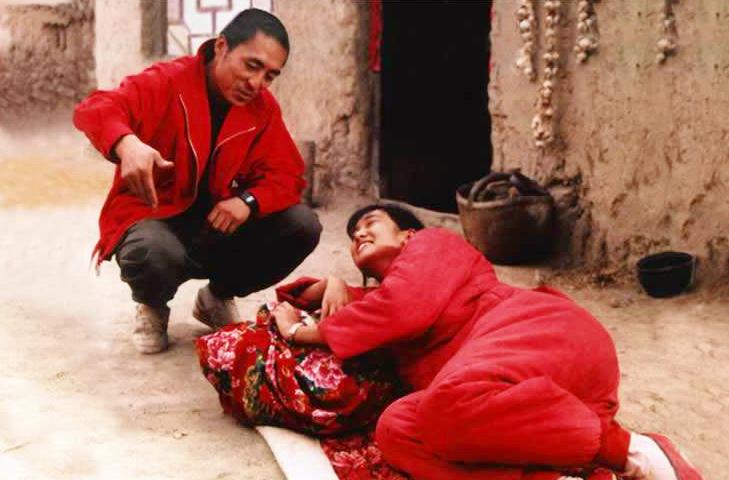 史可和巩俐什么关系,史可巩俐年纪多大