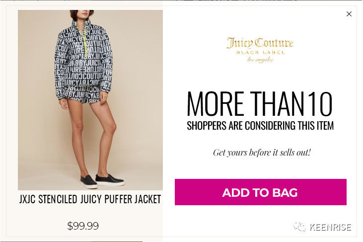 juicycouture橘滋实体店,橘滋juicycouture品牌折扣