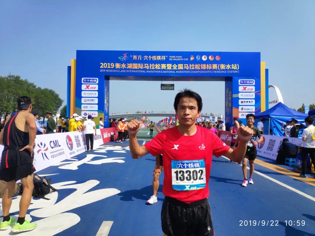 跑步三年都是无氧跑,跑步半年全马能破3吗