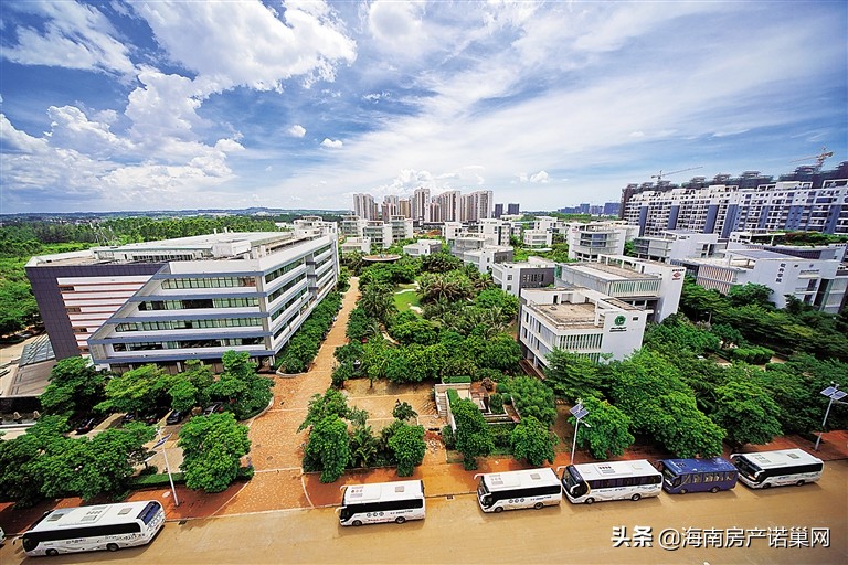 澄迈融创美伦熙语9栋,海南省澄迈县融创美伦熙语小区