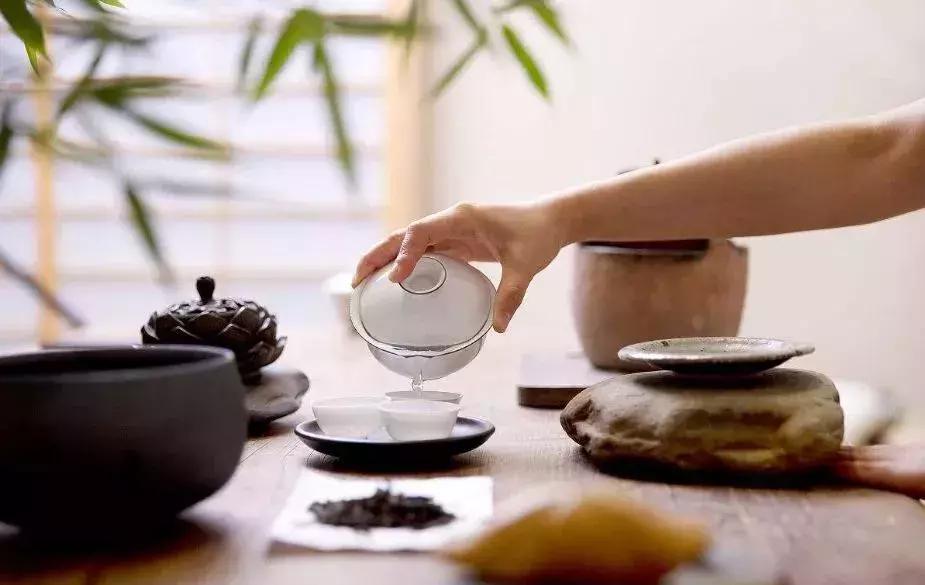 泡茶7字口诀,泡茶的十大口诀