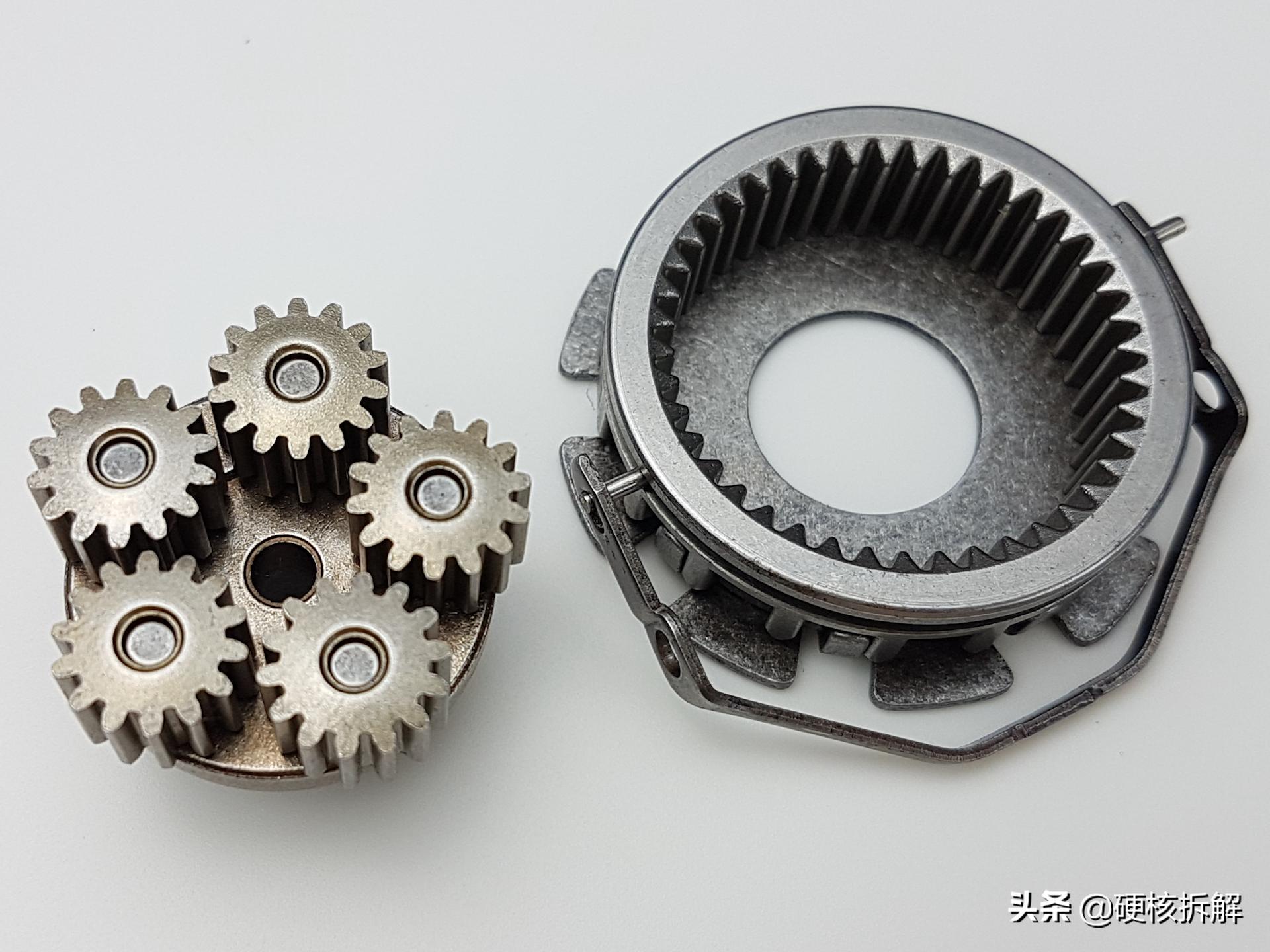 博世电钻齿轮拆解视频,博世电钻装配