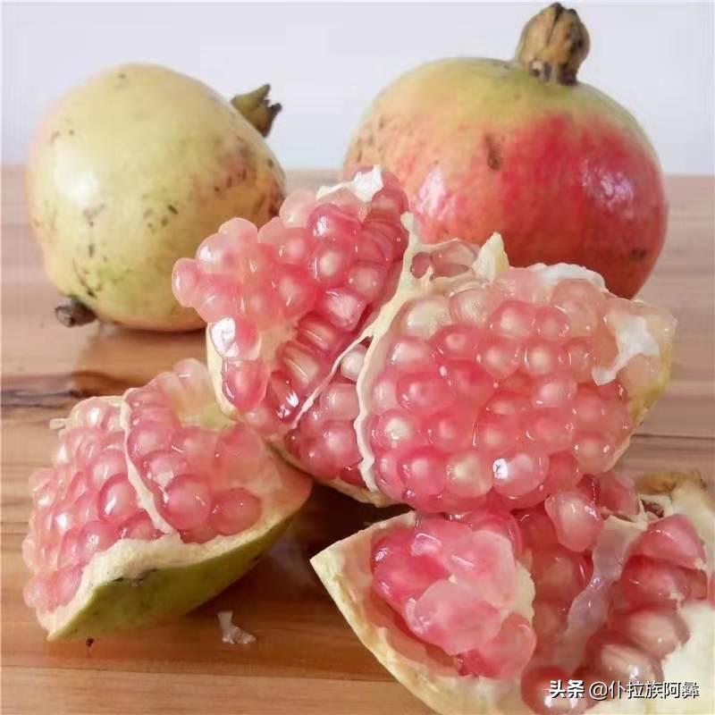 蒙自石榴衍生特产是什么品种,蒙自石榴是什么品种