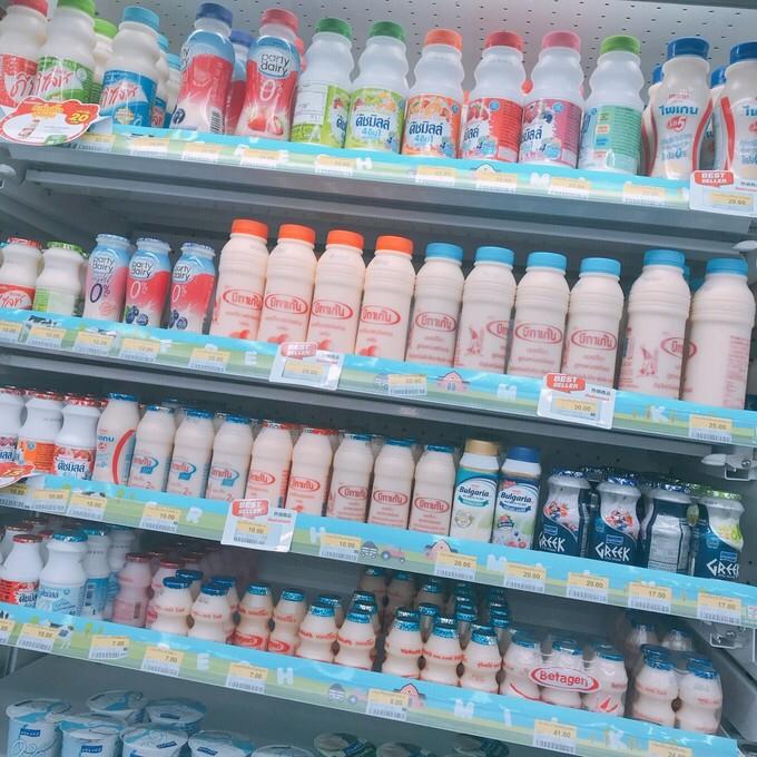 泰国7-11便利店必买清单,泰国711便利店好吃的必买清单