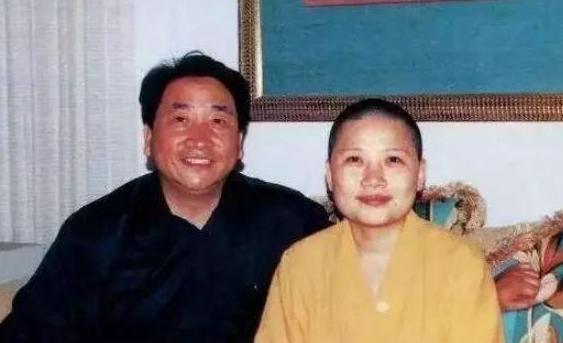 李娜上五台山当尼姑的视频,李娜五台山近况