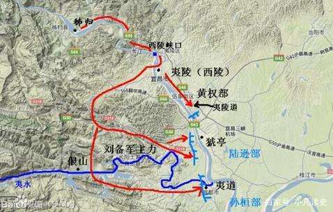 陆逊对关羽,陆逊是刘备三兄弟的克星吗