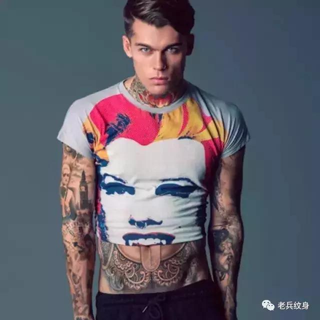 全球纹身最多的人,全球纹身最多的人是谁