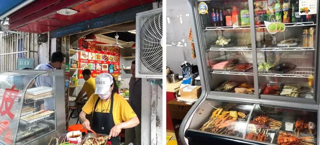 无锡最好吃最牛逼的炸串店,无锡地道小炸串