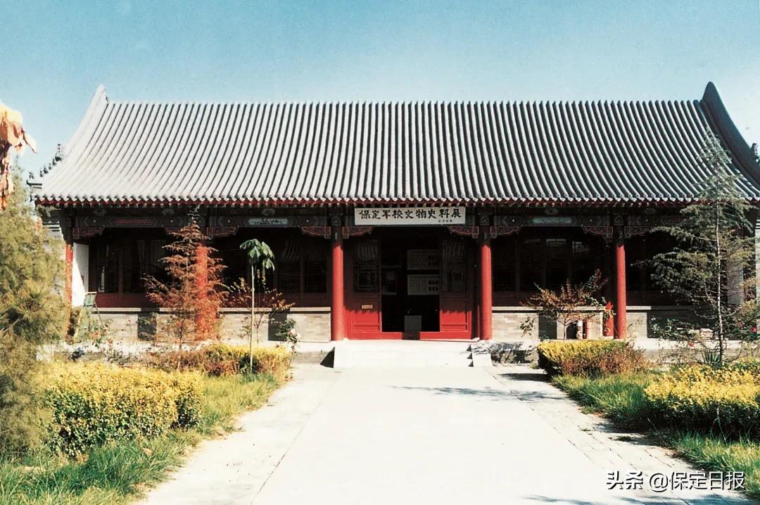 这，就是保定｜叁拾·体育之路