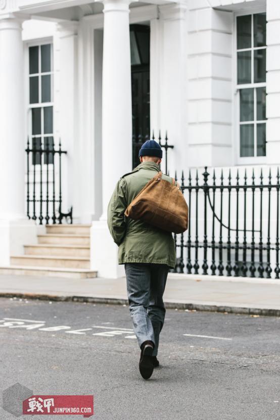 军迷穿搭,军迷该怎么穿搭才帅