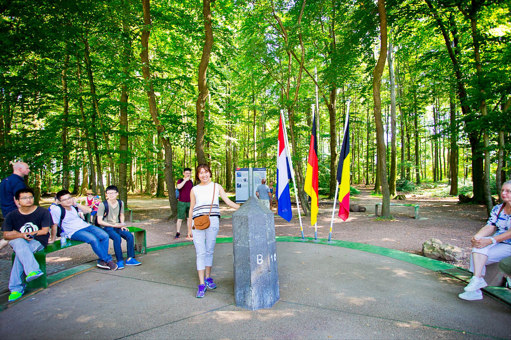 100张荷兰照片世界之最,人间天堂100张图片