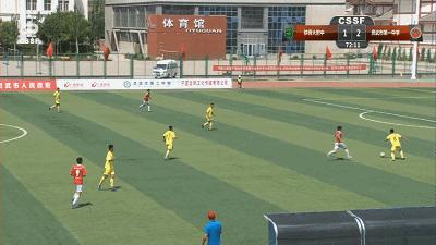 高中联赛：难逃魔咒陕师大附中再遭逆转失冠灵武一中问鼎西北区