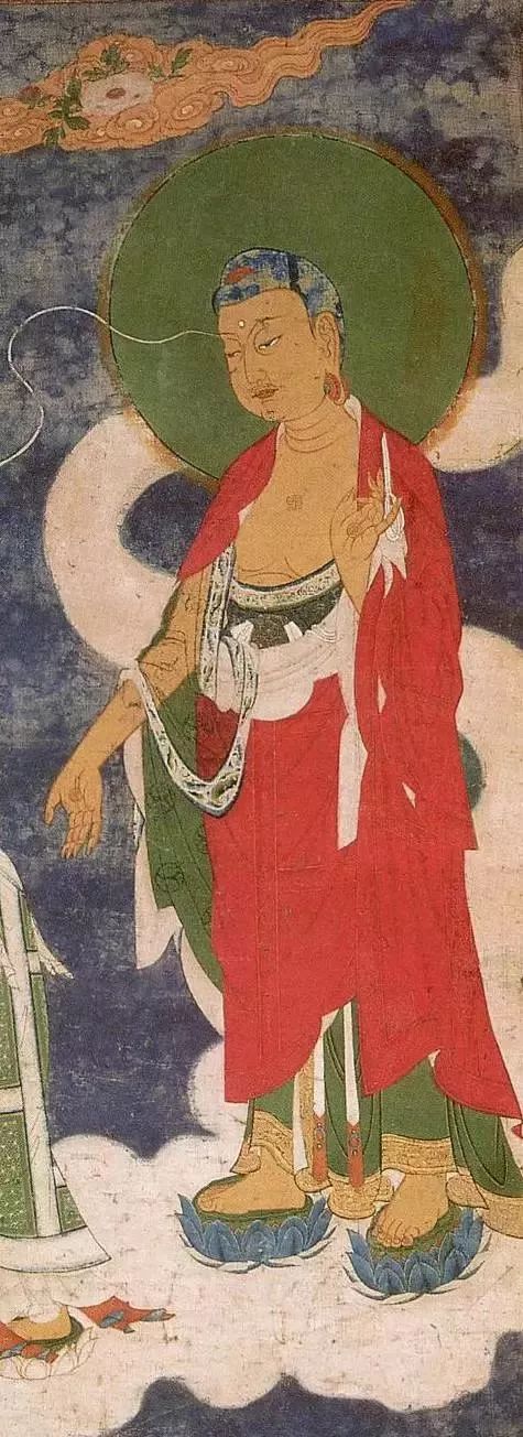 庄严阿弥陀佛下集,庄严版的阿弥陀佛