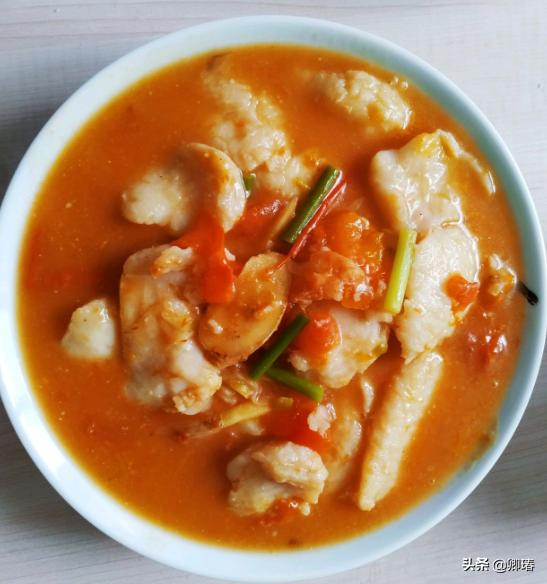 番茄鱼的家常做法有哪些,番茄鱼的材料与做法