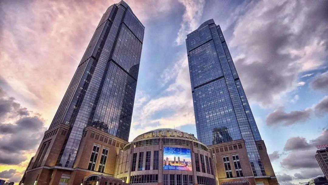 上海著名商圈排名,上海著名的区