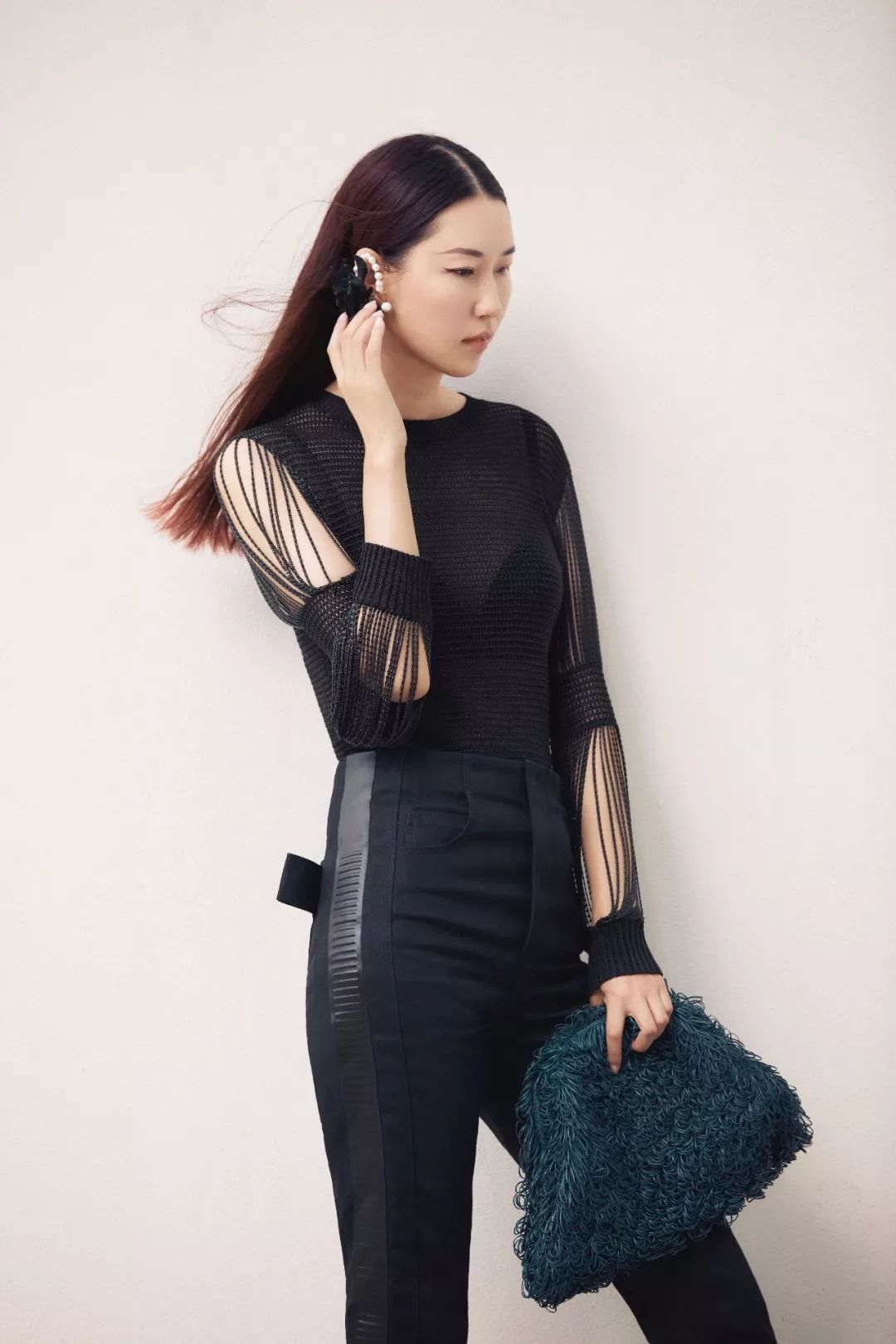 晖常look|细数2019年百场时尚活动+街拍,继续迎战2020