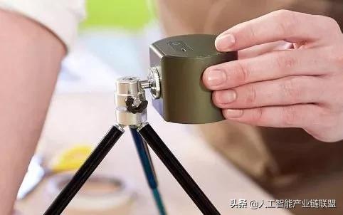 最小的微型激光雕刻机,黑科技diy小型激光雕刻机