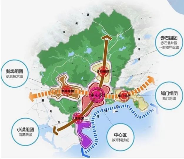 深圳第11区,深圳市第11区