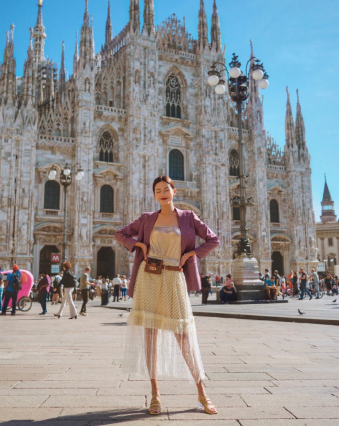 秋冬裙装穿搭套装,秋冬裙装穿搭