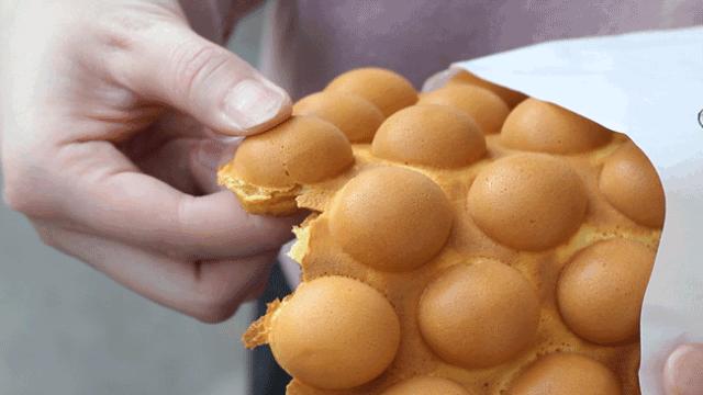 安海葡挞鸡蛋仔,安海最好吃的鸡蛋仔在哪里