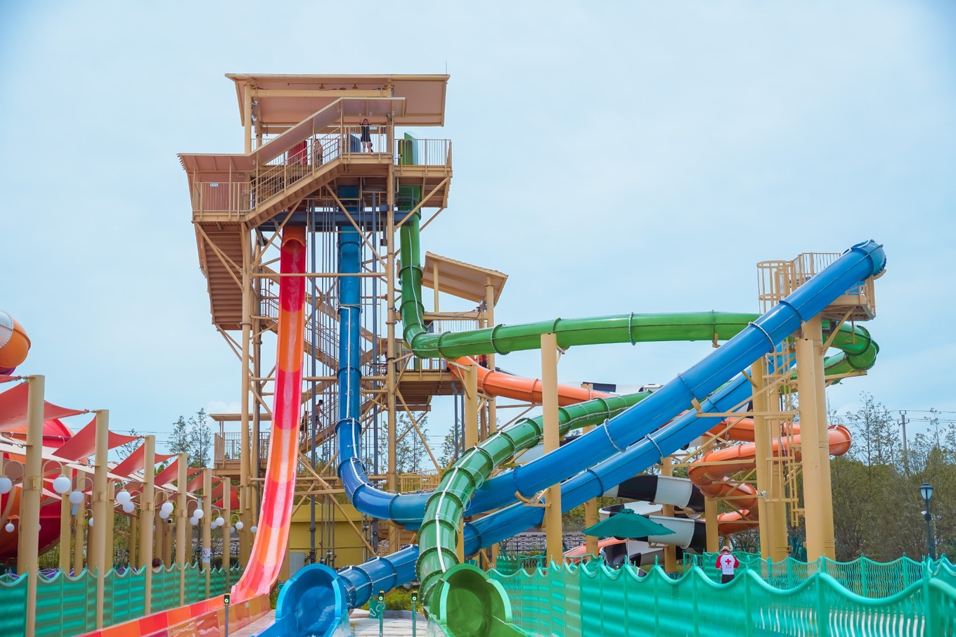 亲子玩水旅游地方推荐,夏日玩水胜地亲子游