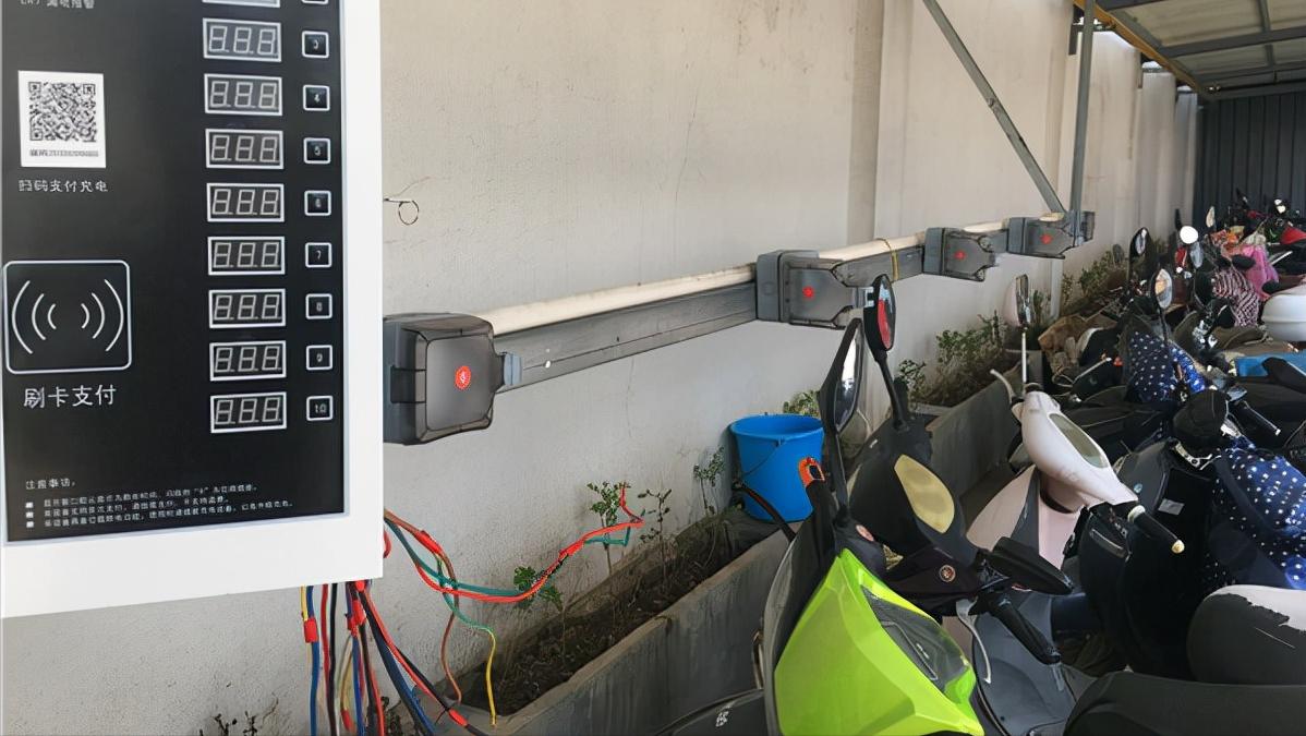 电动车充不上电怎么办一招解决,冬季电动车掉电快充不上电怎么办