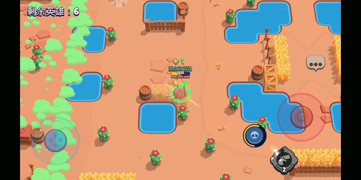 荒野乱斗佩佩普攻特效优化,荒野乱斗佩佩准度