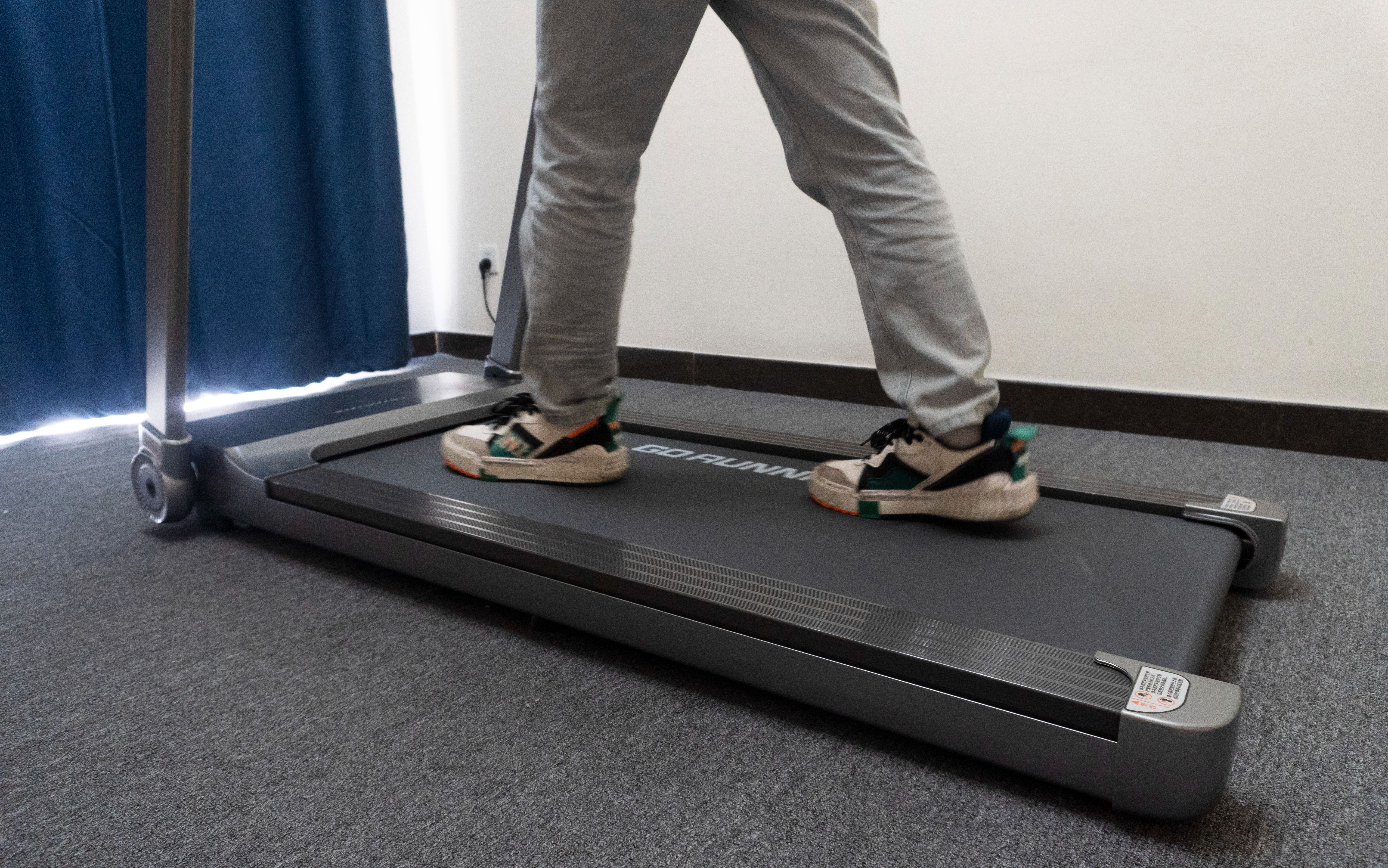 减震效果最好的跑步机推荐,立久佳h1跑步机面板图解