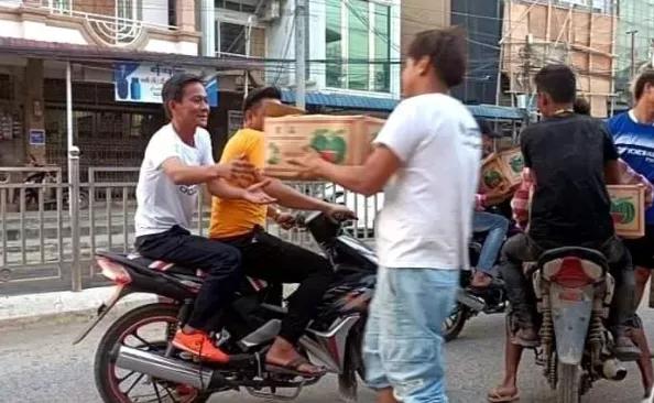 疫情之下中缅西瓜交易市场,缅甸西瓜最新消息