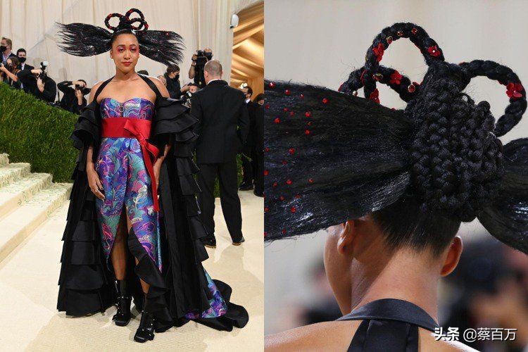 不是明星歌星、不是星二代,如何参加大都会慈善晚宴?打网球吧