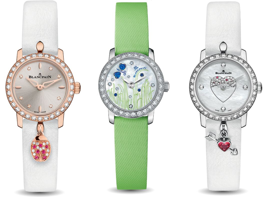 10万左右买什么女表合适,2万元左右买什么女表