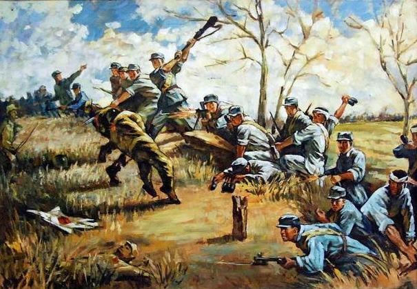 英雄连长做油布，整天抱怨团长不公，半年后懊悔：我错怪他了