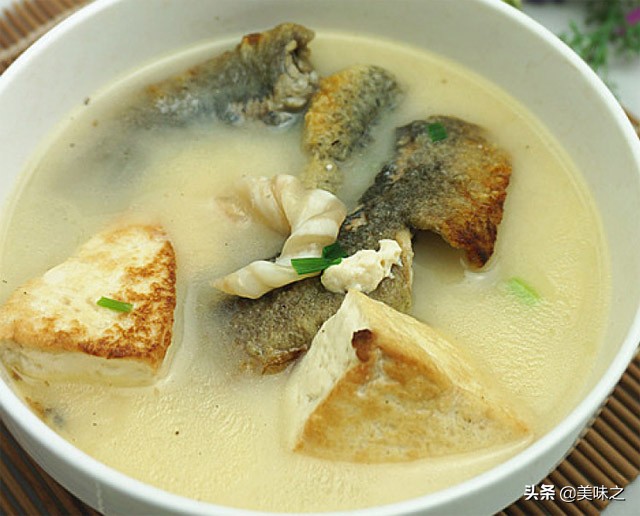 外面卖的养生豆腐汤怎么做,豆腐汤的8种家常做法简单