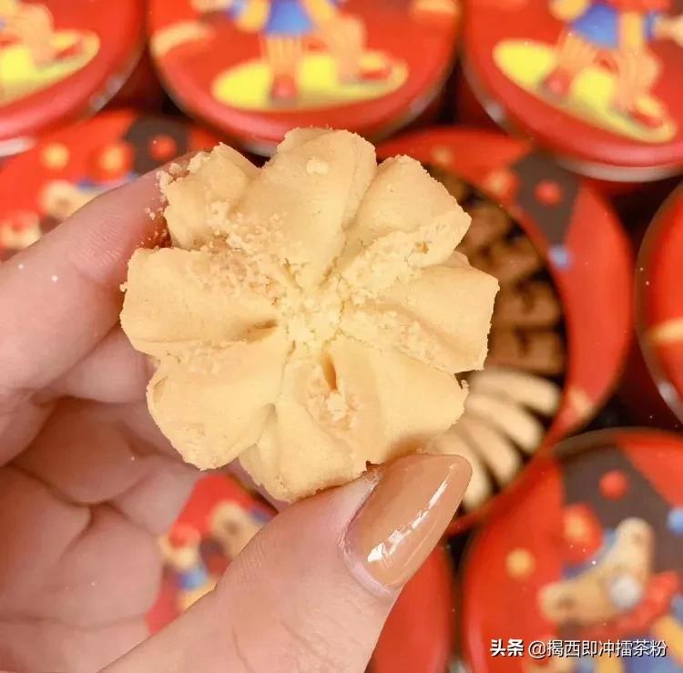 香港珍妮小熊曲奇真假,香港珍妮聪明小熊曲奇官方旗舰店