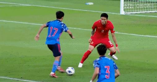 国足和日本差距多大,国足日本男足差距