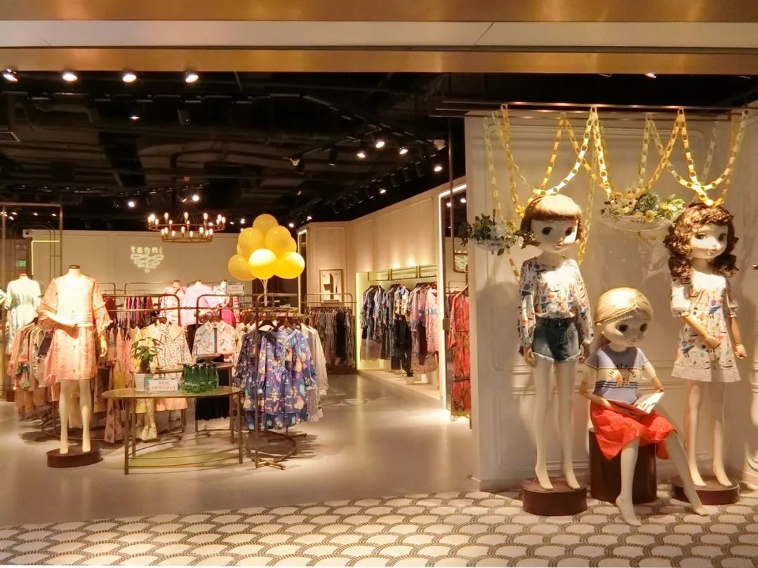 【新店开业】tanni济宁九龙贵和购物广场店盛大开业