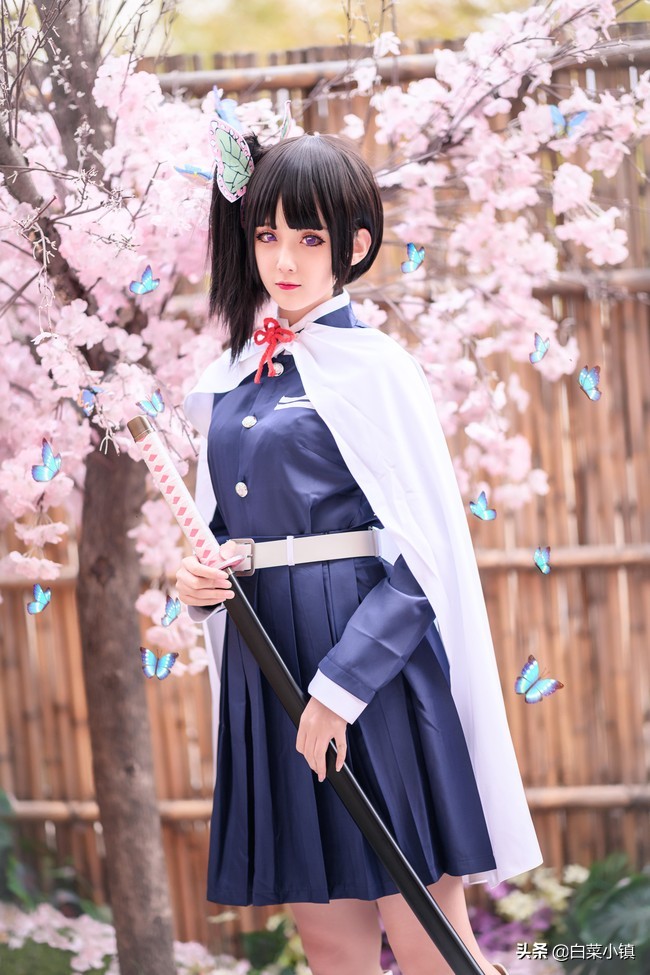 鬼灭之刃啾太郎,鬼灭之刃秋水